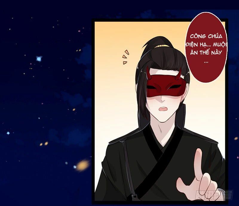Lời Nguyền Lâu Lan: Bạo Quân Hung Ác Sủng Ái Ta: Chapter 71