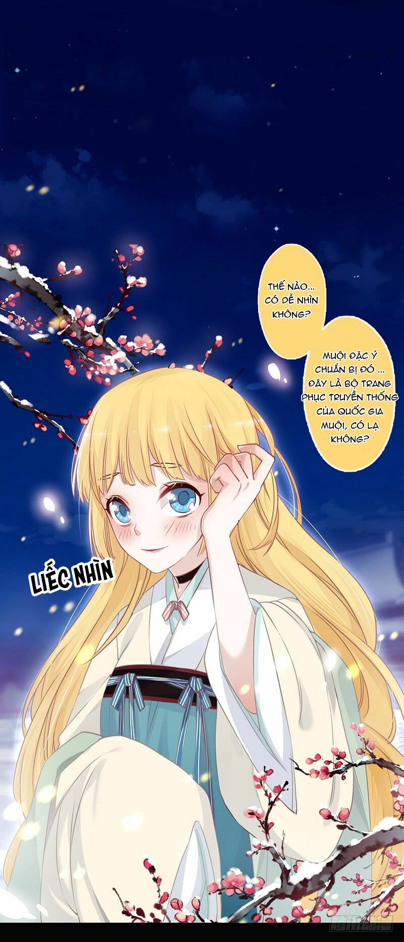 Lời Nguyền Lâu Lan: Bạo Quân Hung Ác Sủng Ái Ta: Chapter 71