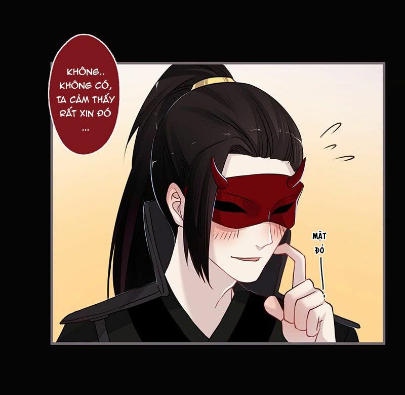 Lời Nguyền Lâu Lan: Bạo Quân Hung Ác Sủng Ái Ta: Chapter 71