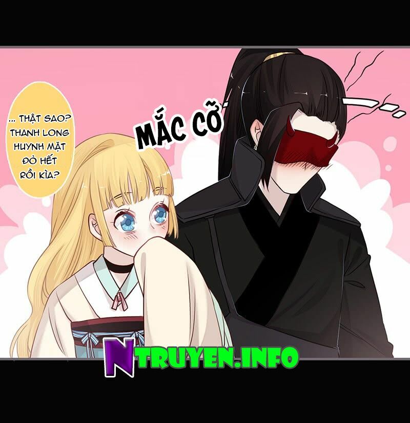 Lời Nguyền Lâu Lan: Bạo Quân Hung Ác Sủng Ái Ta: Chapter 71