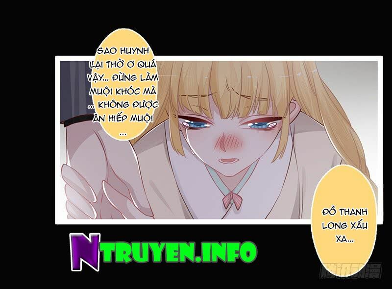 Lời Nguyền Lâu Lan: Bạo Quân Hung Ác Sủng Ái Ta: Chapter 72
