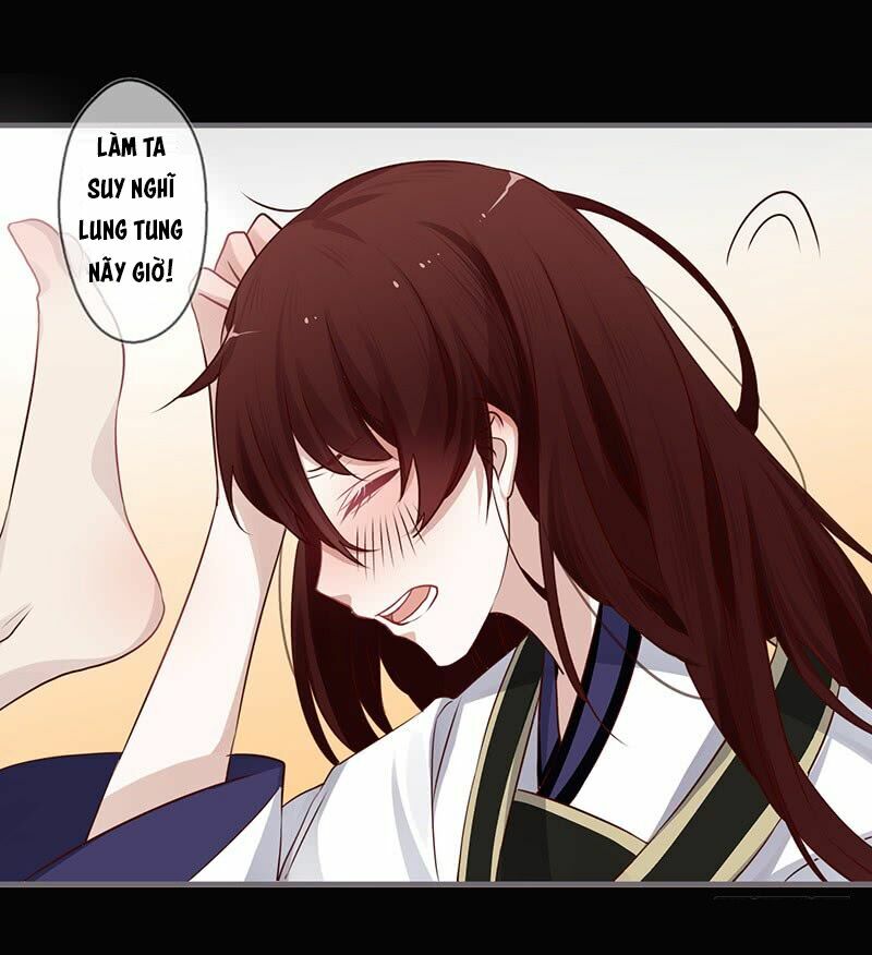 Lời Nguyền Lâu Lan: Bạo Quân Hung Ác Sủng Ái Ta: Chapter 72