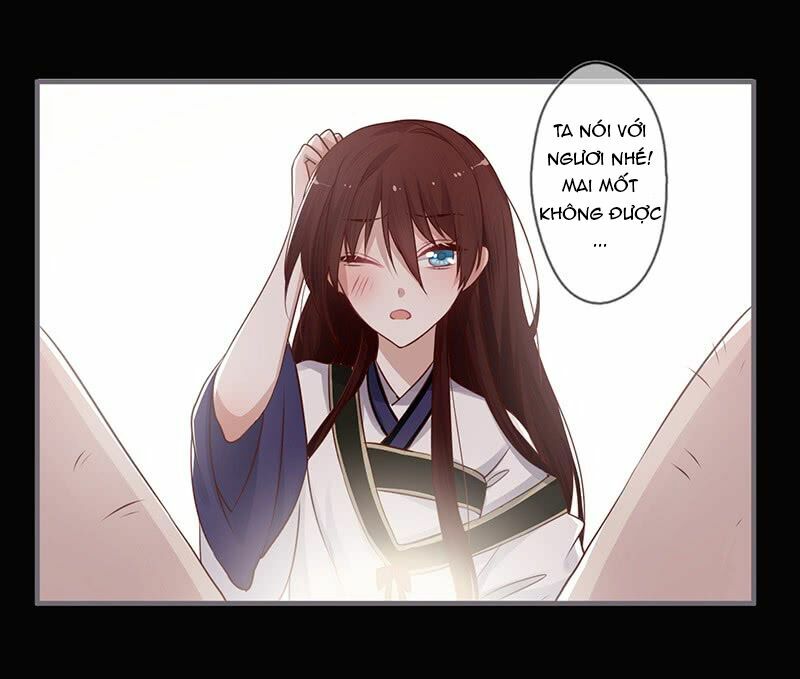 Lời Nguyền Lâu Lan: Bạo Quân Hung Ác Sủng Ái Ta: Chapter 72