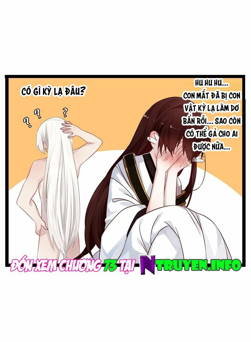 Lời Nguyền Lâu Lan: Bạo Quân Hung Ác Sủng Ái Ta: Chapter 72