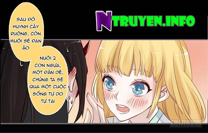 Lời Nguyền Lâu Lan: Bạo Quân Hung Ác Sủng Ái Ta: Chapter 72