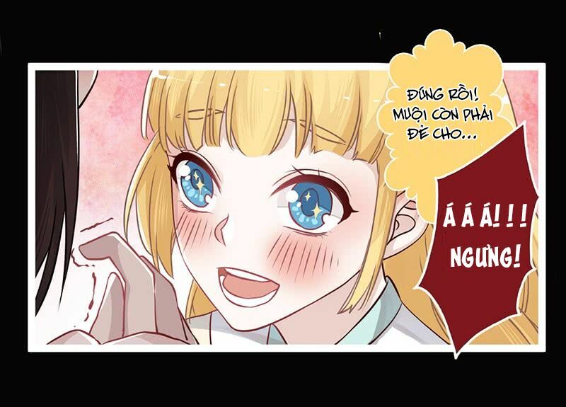 Lời Nguyền Lâu Lan: Bạo Quân Hung Ác Sủng Ái Ta: Chapter 72