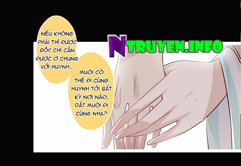 Lời Nguyền Lâu Lan: Bạo Quân Hung Ác Sủng Ái Ta: Chapter 72