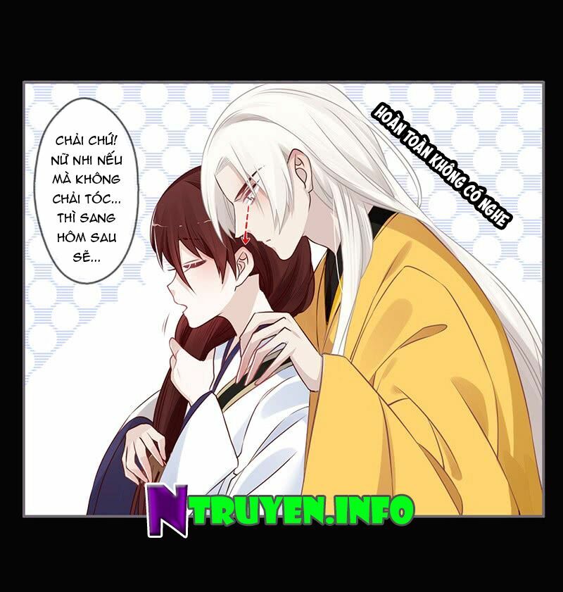 Lời Nguyền Lâu Lan: Bạo Quân Hung Ác Sủng Ái Ta: Chapter 73