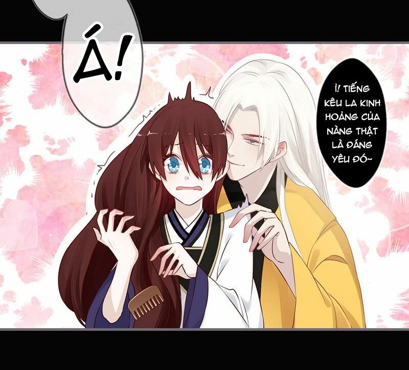 Lời Nguyền Lâu Lan: Bạo Quân Hung Ác Sủng Ái Ta: Chapter 73