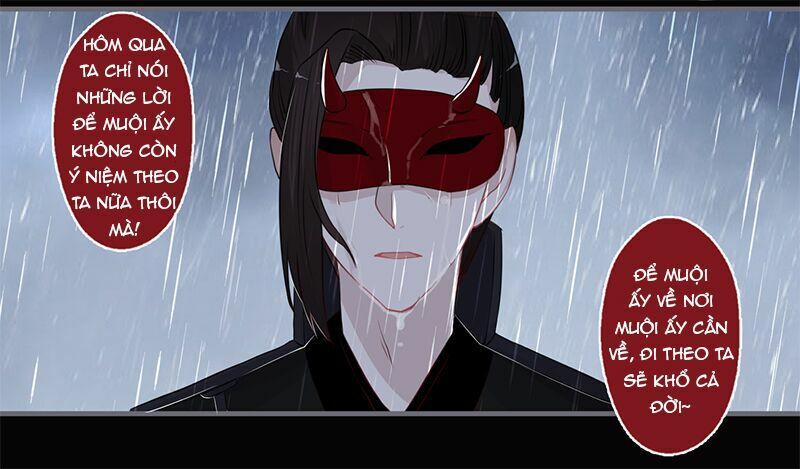 Lời Nguyền Lâu Lan: Bạo Quân Hung Ác Sủng Ái Ta: Chapter 75