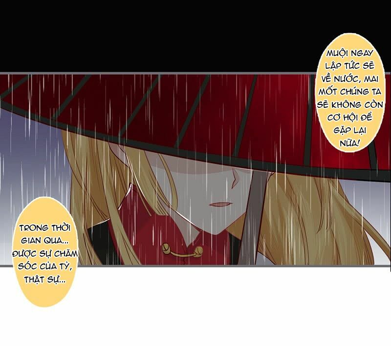 Lời Nguyền Lâu Lan: Bạo Quân Hung Ác Sủng Ái Ta: Chapter 75