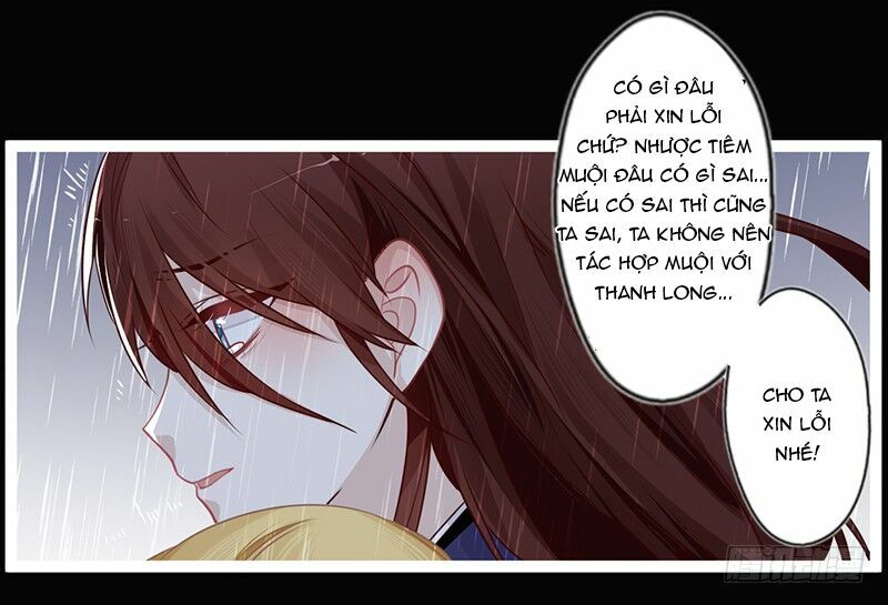 Lời Nguyền Lâu Lan: Bạo Quân Hung Ác Sủng Ái Ta: Chapter 75