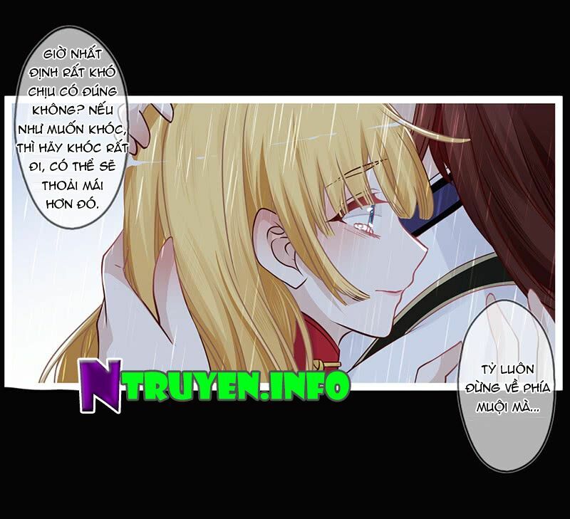 Lời Nguyền Lâu Lan: Bạo Quân Hung Ác Sủng Ái Ta: Chapter 75