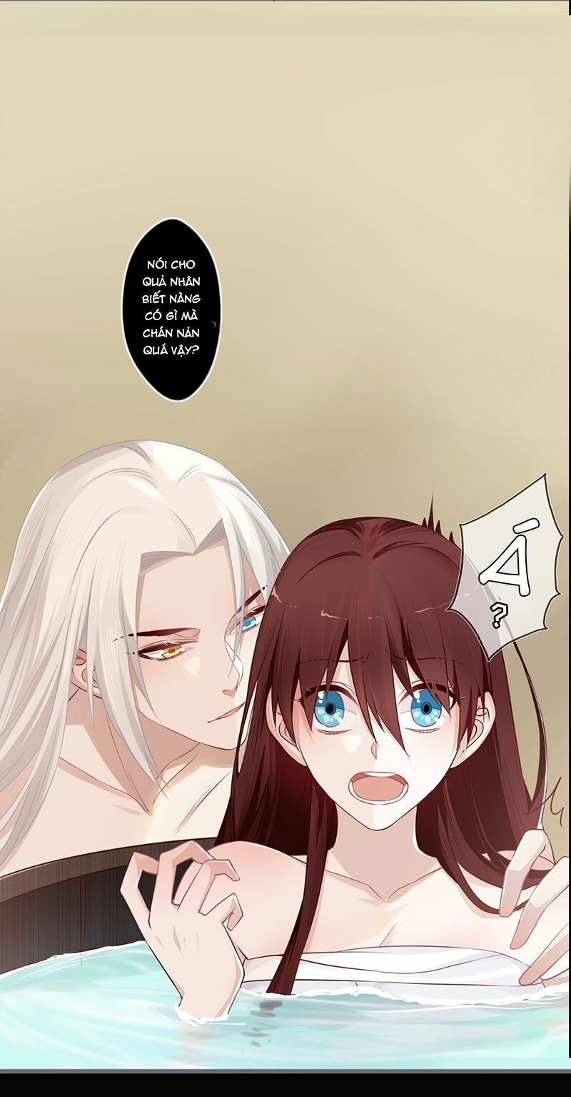 Lời Nguyền Lâu Lan: Bạo Quân Hung Ác Sủng Ái Ta: Chapter 76