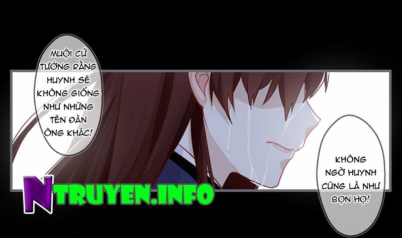 Lời Nguyền Lâu Lan: Bạo Quân Hung Ác Sủng Ái Ta: Chapter 76