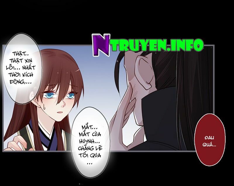 Lời Nguyền Lâu Lan: Bạo Quân Hung Ác Sủng Ái Ta: Chapter 76