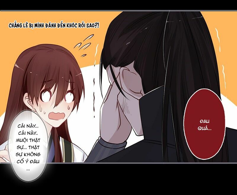 Lời Nguyền Lâu Lan: Bạo Quân Hung Ác Sủng Ái Ta: Chapter 76
