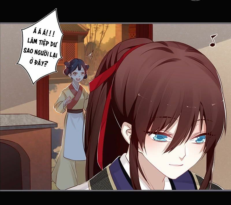 Lời Nguyền Lâu Lan: Bạo Quân Hung Ác Sủng Ái Ta: Chapter 78