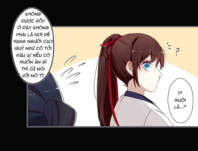 Lời Nguyền Lâu Lan: Bạo Quân Hung Ác Sủng Ái Ta: Chapter 78