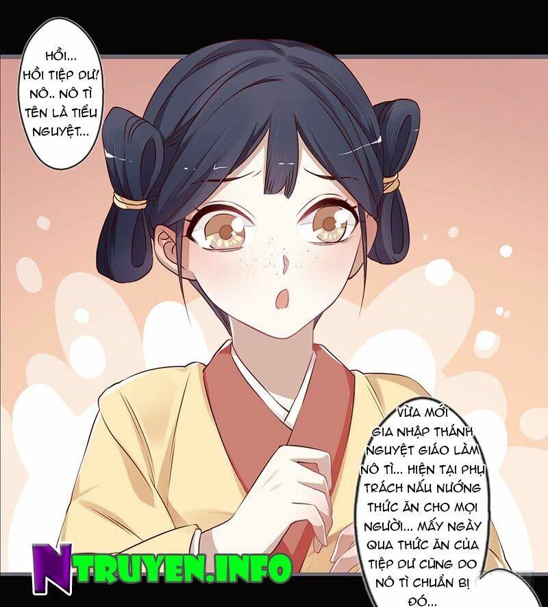 Lời Nguyền Lâu Lan: Bạo Quân Hung Ác Sủng Ái Ta: Chapter 78