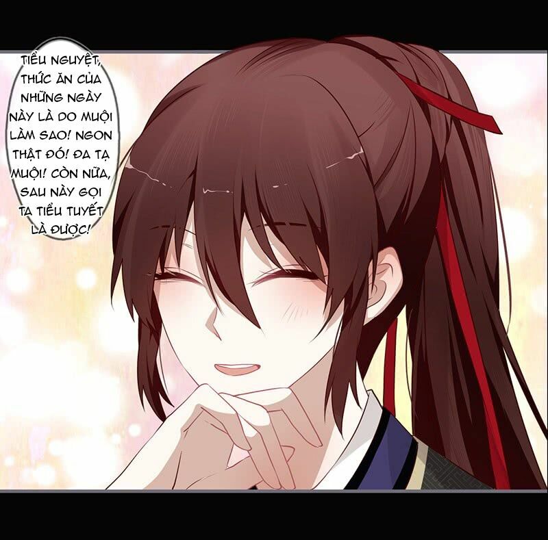 Lời Nguyền Lâu Lan: Bạo Quân Hung Ác Sủng Ái Ta: Chapter 78