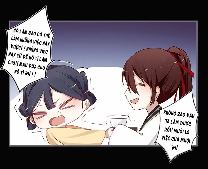 Lời Nguyền Lâu Lan: Bạo Quân Hung Ác Sủng Ái Ta: Chapter 78
