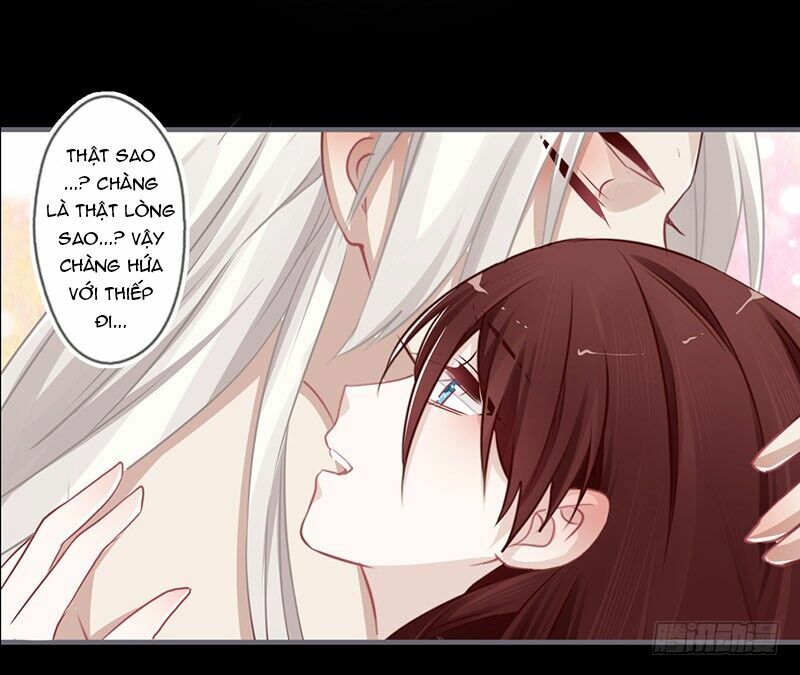 Lời Nguyền Lâu Lan: Bạo Quân Hung Ác Sủng Ái Ta: Chapter 78