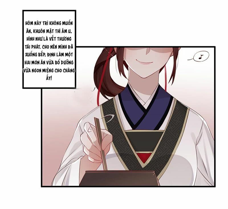 Lời Nguyền Lâu Lan: Bạo Quân Hung Ác Sủng Ái Ta: Chapter 78