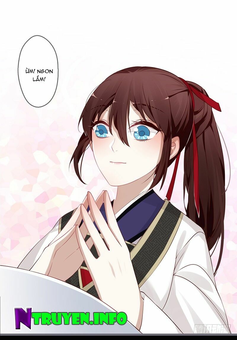 Lời Nguyền Lâu Lan: Bạo Quân Hung Ác Sủng Ái Ta: Chapter 78