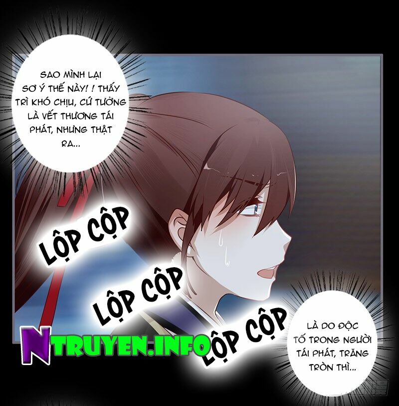 Lời Nguyền Lâu Lan: Bạo Quân Hung Ác Sủng Ái Ta: Chapter 79