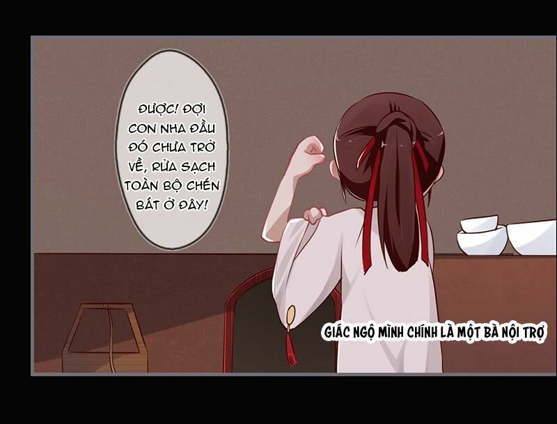 Lời Nguyền Lâu Lan: Bạo Quân Hung Ác Sủng Ái Ta: Chapter 79