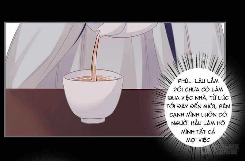 Lời Nguyền Lâu Lan: Bạo Quân Hung Ác Sủng Ái Ta: Chapter 79