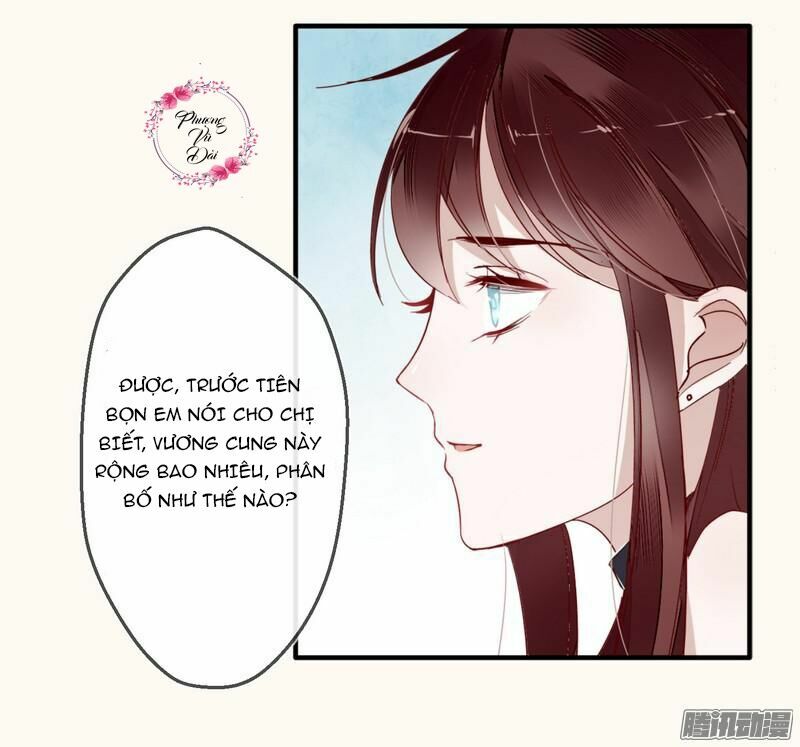 Lời Nguyền Lâu Lan: Bạo Quân Hung Ác Sủng Ái Ta: Chapter 8