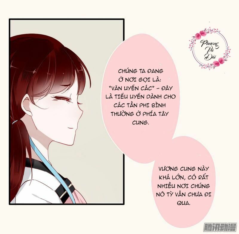 Lời Nguyền Lâu Lan: Bạo Quân Hung Ác Sủng Ái Ta: Chapter 8
