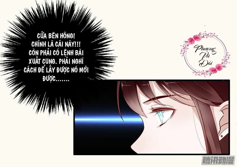 Lời Nguyền Lâu Lan: Bạo Quân Hung Ác Sủng Ái Ta: Chapter 8