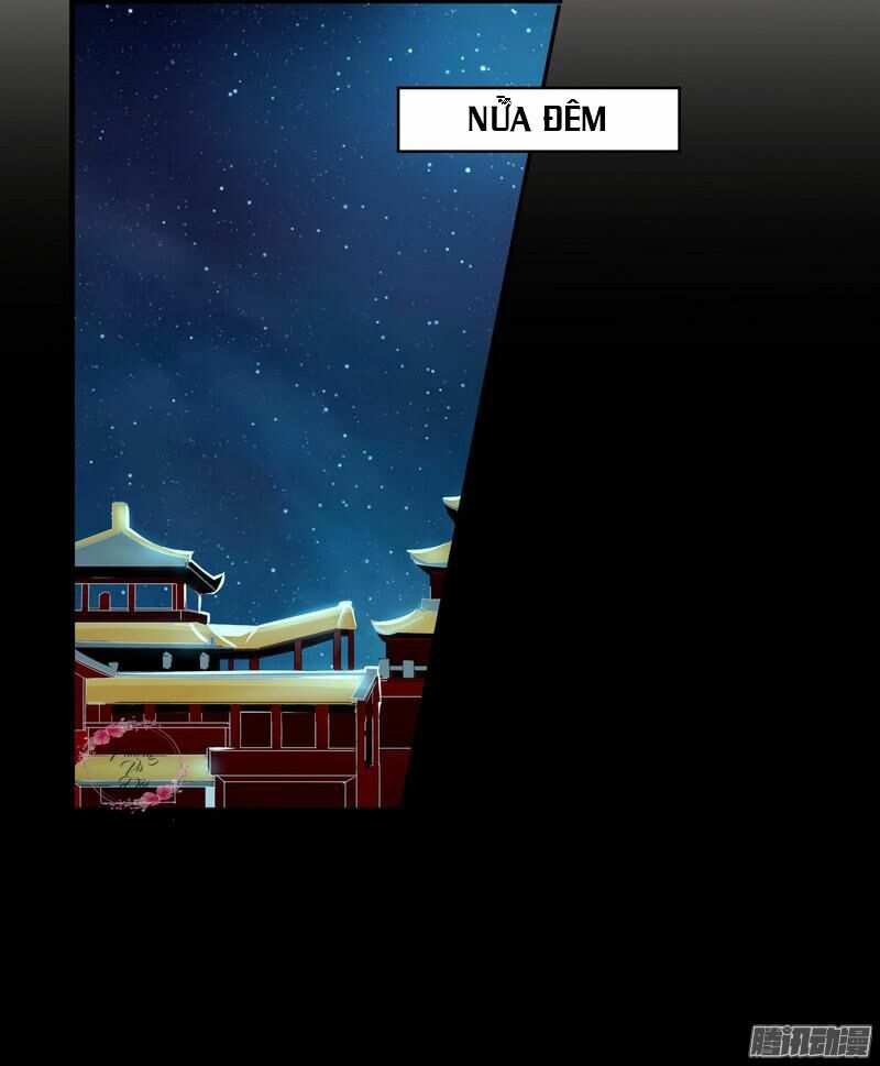 Lời Nguyền Lâu Lan: Bạo Quân Hung Ác Sủng Ái Ta: Chapter 8