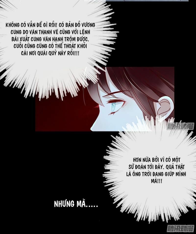 Lời Nguyền Lâu Lan: Bạo Quân Hung Ác Sủng Ái Ta: Chapter 8