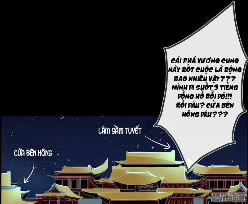 Lời Nguyền Lâu Lan: Bạo Quân Hung Ác Sủng Ái Ta: Chapter 8