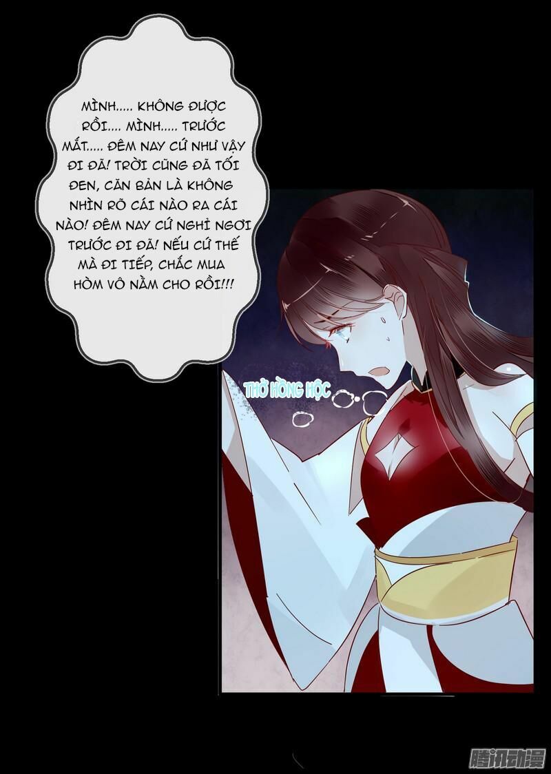 Lời Nguyền Lâu Lan: Bạo Quân Hung Ác Sủng Ái Ta: Chapter 8