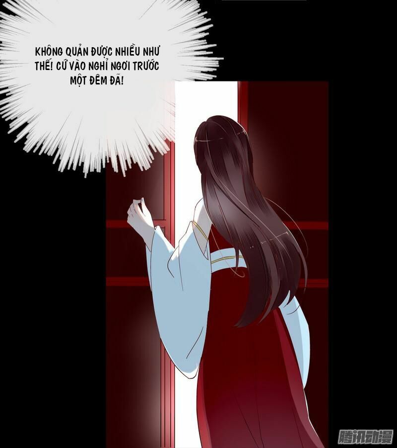 Lời Nguyền Lâu Lan: Bạo Quân Hung Ác Sủng Ái Ta: Chapter 8