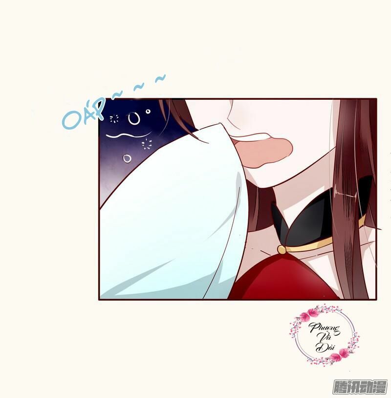 Lời Nguyền Lâu Lan: Bạo Quân Hung Ác Sủng Ái Ta: Chapter 8