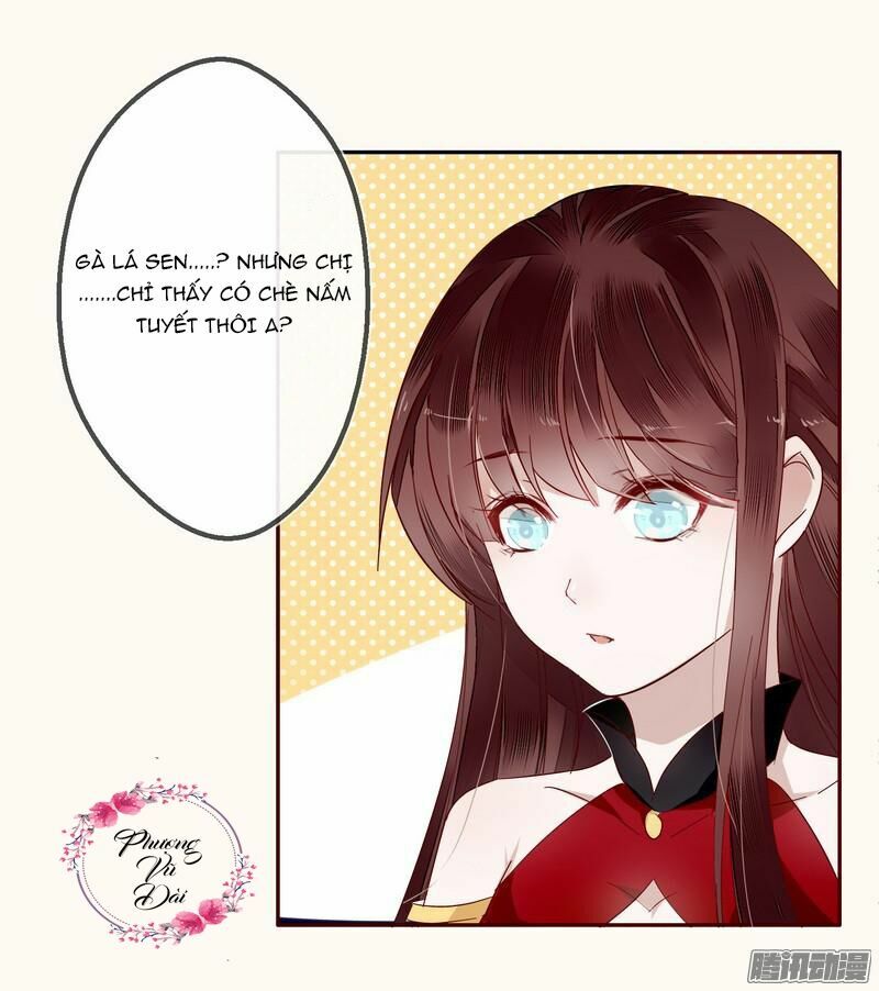 Lời Nguyền Lâu Lan: Bạo Quân Hung Ác Sủng Ái Ta: Chapter 8