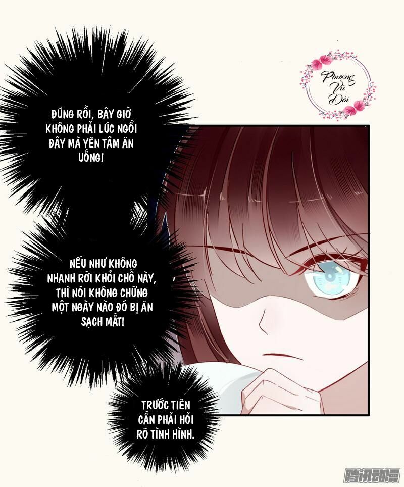 Lời Nguyền Lâu Lan: Bạo Quân Hung Ác Sủng Ái Ta: Chapter 8
