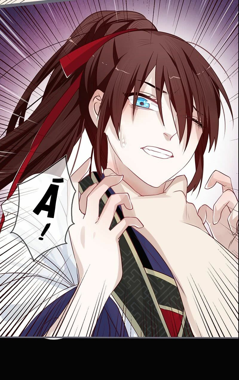 Lời Nguyền Lâu Lan: Bạo Quân Hung Ác Sủng Ái Ta: Chapter 80