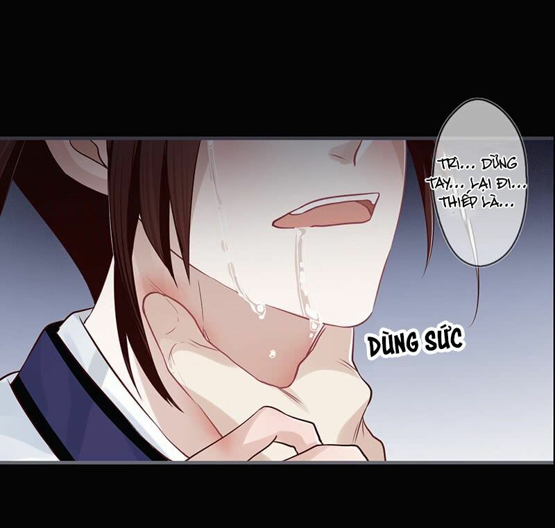 Lời Nguyền Lâu Lan: Bạo Quân Hung Ác Sủng Ái Ta: Chapter 80
