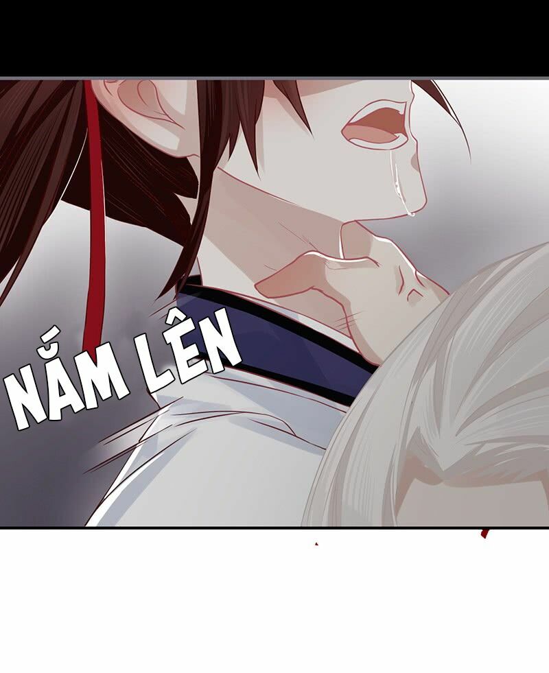 Lời Nguyền Lâu Lan: Bạo Quân Hung Ác Sủng Ái Ta: Chapter 80