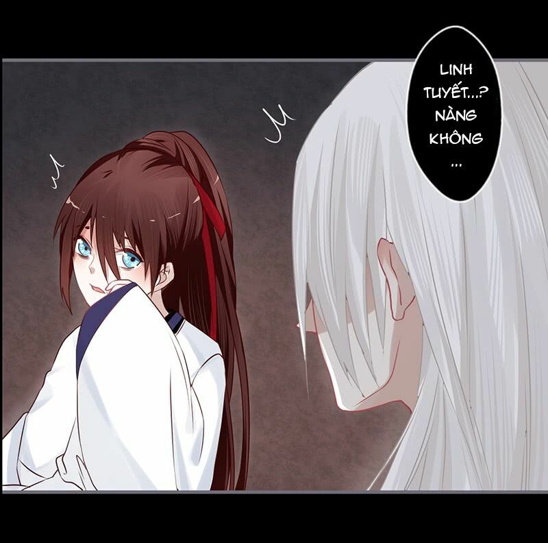 Lời Nguyền Lâu Lan: Bạo Quân Hung Ác Sủng Ái Ta: Chapter 81