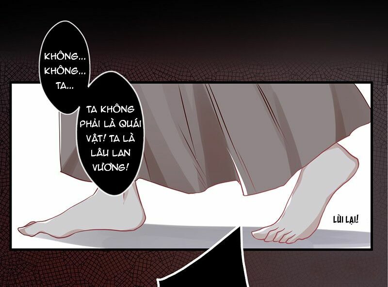 Lời Nguyền Lâu Lan: Bạo Quân Hung Ác Sủng Ái Ta: Chapter 81