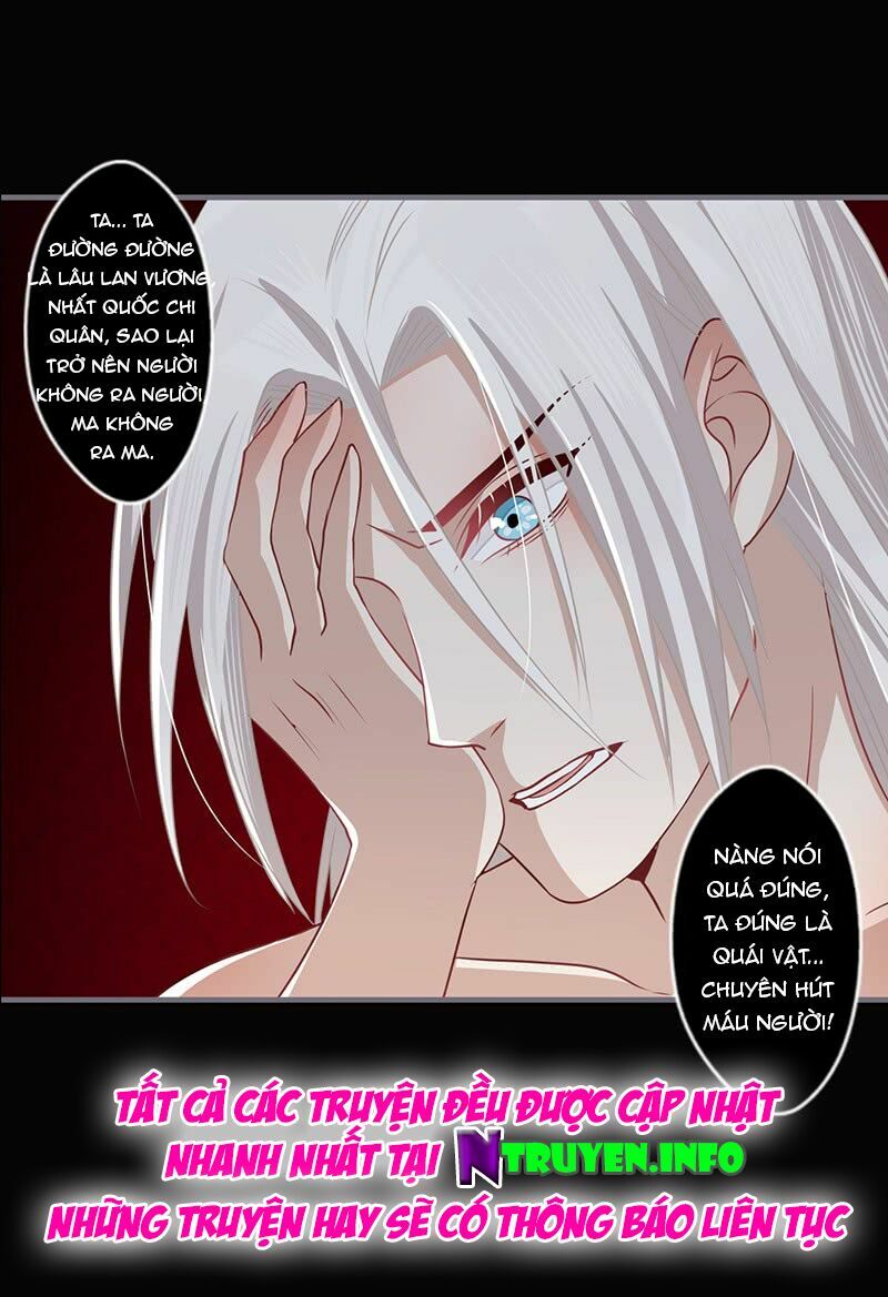 Lời Nguyền Lâu Lan: Bạo Quân Hung Ác Sủng Ái Ta: Chapter 81