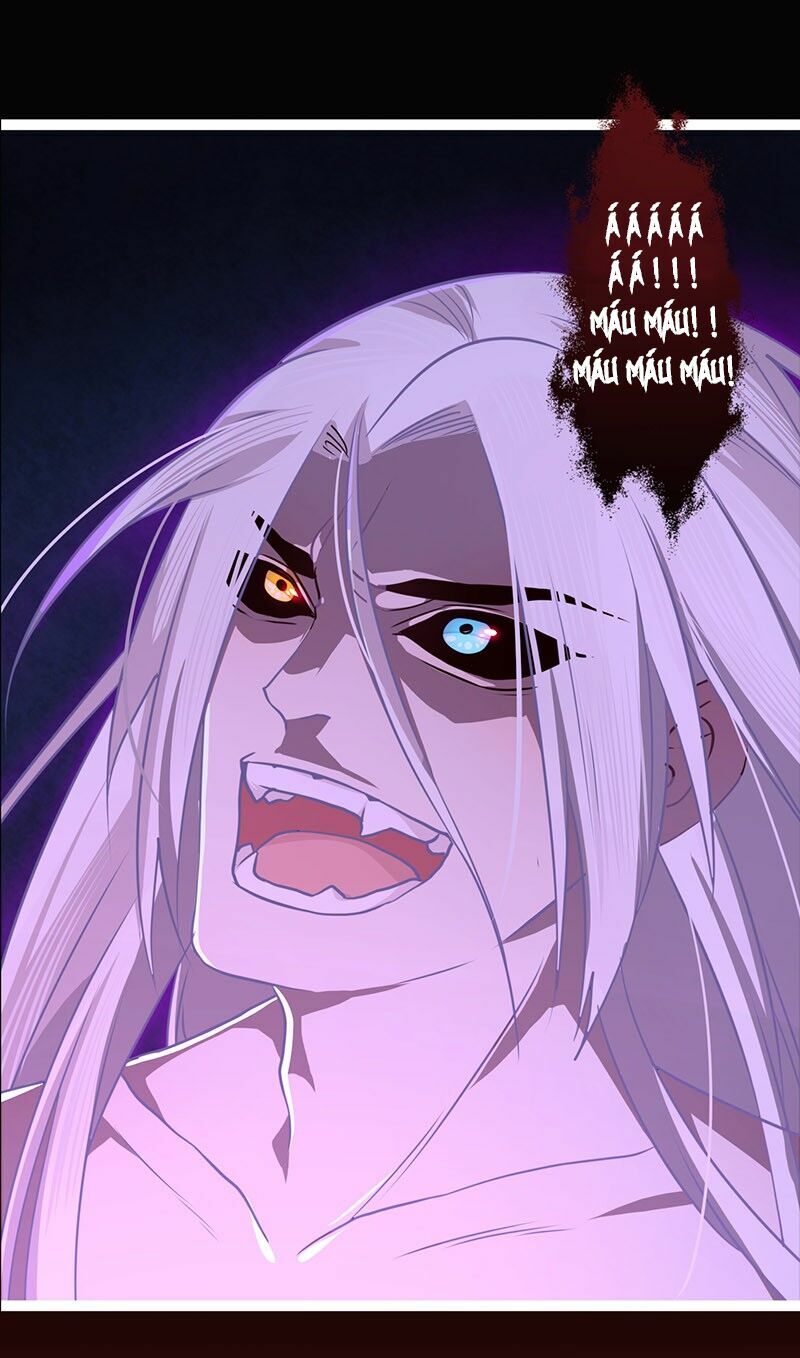 Lời Nguyền Lâu Lan: Bạo Quân Hung Ác Sủng Ái Ta: Chapter 81